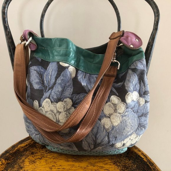 Handmade handbag, purse, bag - Picture 7 of 7